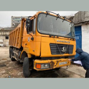SHACMAN SX3255DR384, 2011 г.в