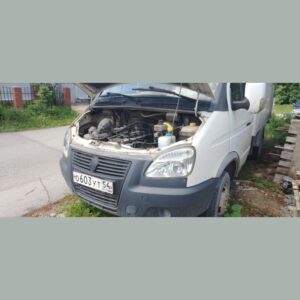 ГАЗ модель 2790 0000010 01, 2008 г.в