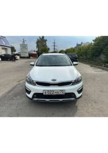 KIA модель: Rio Год выпуска: 2019