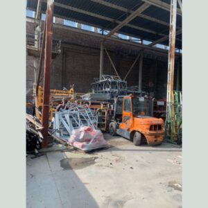 Автопогрузчик DOOSAN D50SC-5, 2012 год