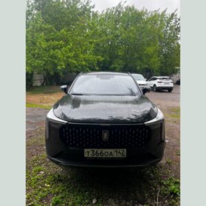 FAN BESTUNE T551.5T DCT, выпуска 2023 года