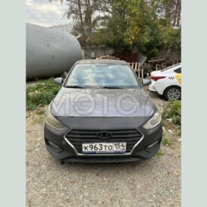 Hyundai Solaris,2021г