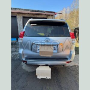 Toyota Land Cruiser Prado, 2012 год