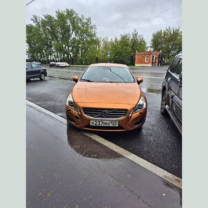 VOLVO модель S60, 2013 г.в