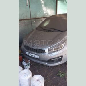 Kia Ceed, 2016 года