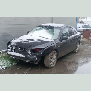 Ford Mondeo, 2007 год