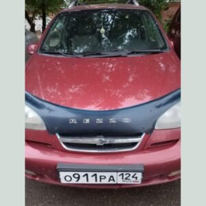 CHEVROLET модель: Rezzo, год выпуска: 2008