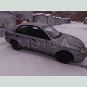 Chevrolet Lanos, 2006 год