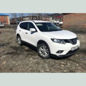 Nissan X-Trail, 2015 года