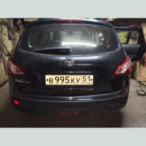 NISSAN Qashqai, 2012 г.в.