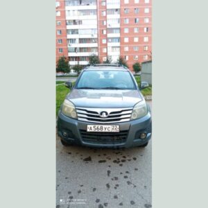 GREAT WALL модель CC6460KM27 2012 г.в