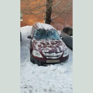 Lada Largus, 2014 год
