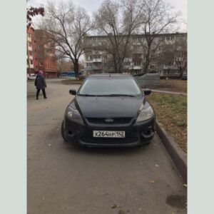 FORD, модель: Focus, год выпуска: 2008
