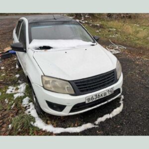 LADA Granta, год изготовления: 2015