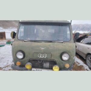 УАЗ, модель: 330301, год изготовления: 1992