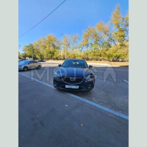Mazda CX-5, 2013 года