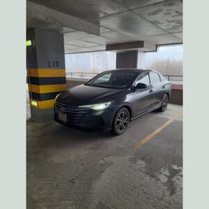 CHANGAN модель Eado Plus 2023 г.в