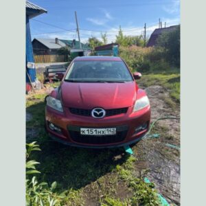 MAZDA модель CX-7 2008 г.в.