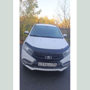LADA, модель: GAB 430 XRAY, год выпуска: 2016