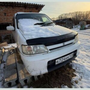 НИССАН КУБ, год изготовления: 2000