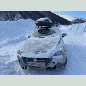 MAZDA модель DEMIO 2015 г.в