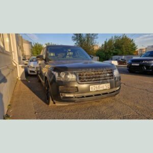 Land Rover Range Rover, 2015 год