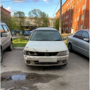 НИССАН, модель: ВИНГРОАД, год изготовления: 1999
