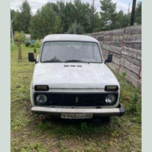 ВАЗ (LADA) 2121,1984г