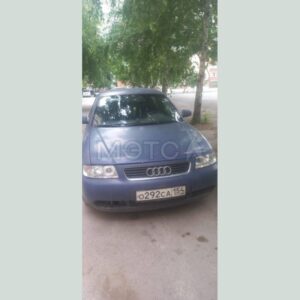 Audi A3, 1998 год