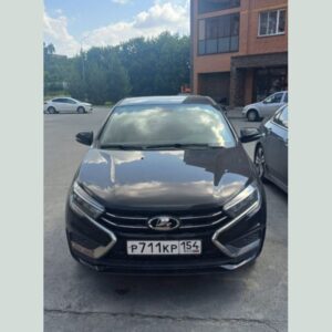 LADA модель Vesta 2024 г.в