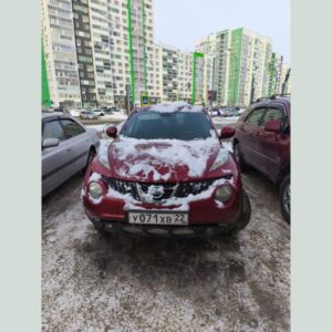 NISSAN, модель: Juke, год выпуска: 2011