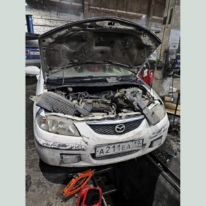 MAZDA PREMACY,2000г