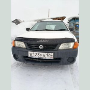 NISSAN AD; год изгоовления: 2002