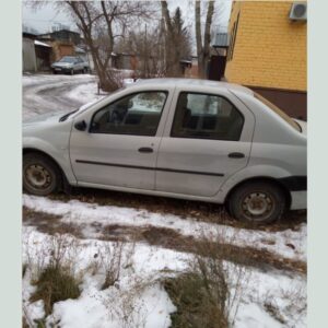 RENAULT, модель Logan, 2007 год