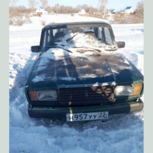 ВАЗ модель 21074 2007 г.в