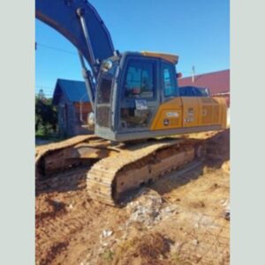 JOHN DEERE E-230 LC,2018г