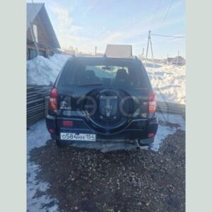Toyota RAV4, 2005 год