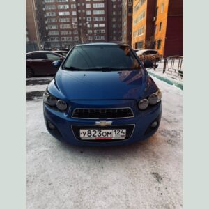 CHEVROLET модель Aveo 2012 г.в
