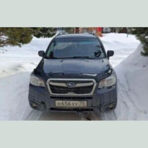 Subaru Forester, 2017 г.в