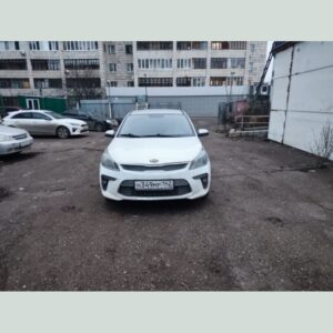 Kia Rio,2022г