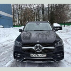 Mercedes-Benz GLE 300d 4matic,2021г