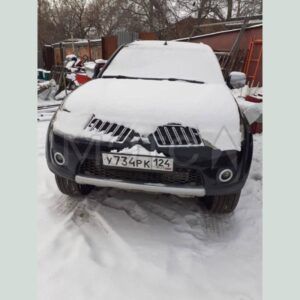 Mitsubishi Pajero Sport, 2013 год