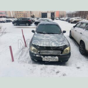 Chevrolet Lanos, 2007 год