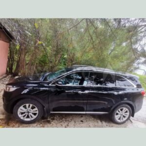 Kia Sorento, 2016 год