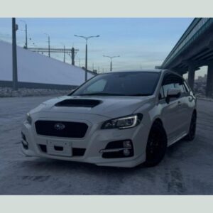 SUВARU, модель LEVORG, год изготовления-2017