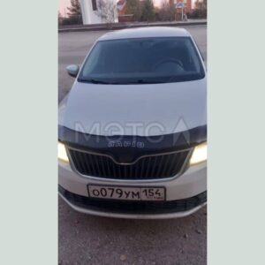 Skoda Rapid, 2017 год