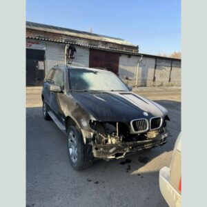 BMW X5, 2002 г/в