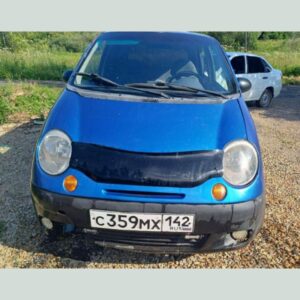 DAEWOO MATIZ,2010г