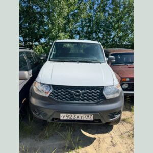 УАЗ Пикап (UAZ Pickup), год выпуска: 2020, ГРЗ: У923АТ797