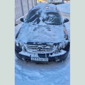Infiniti FX, 2005 год